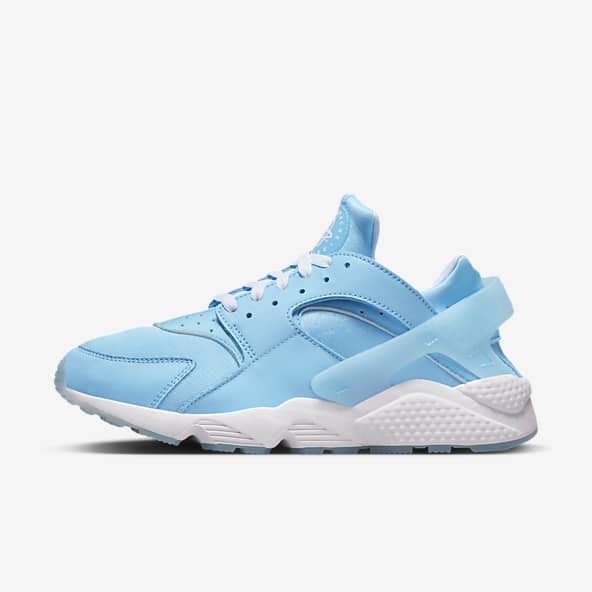 Blue Nike Air Shoes. Nike